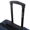 Wings Pc Eco Jackdaw 24" Blue Medium Suitcase