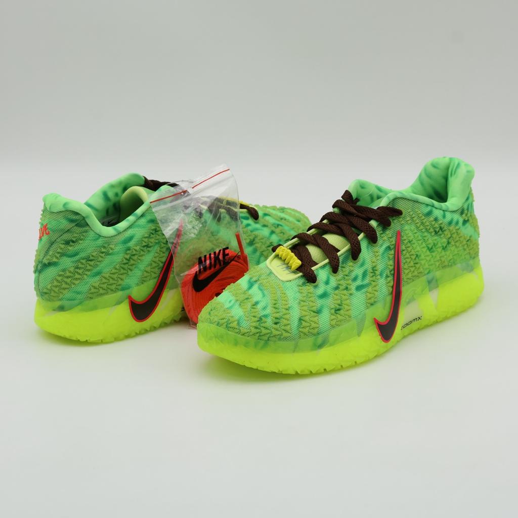 HV9923-700 Nike Ja 3 Spooky Season (HV9924-700) (Men's)