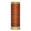 Set of 5* 100m Cotton Thread Gutermann - Att 92 - 1771