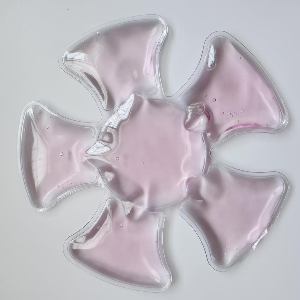 Reusable Summer Cooling Helmet Ice Pad