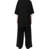 Y-3 Unisex Minimalist Versatile Comfortable Short Sleeve T-Shirt H44790