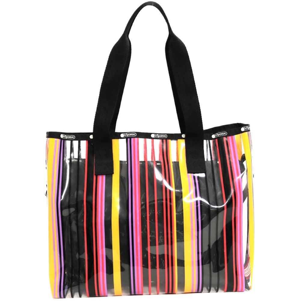 

Сумка-шоппер 3478 CLEAR 2 IN 1 TOTE F656 RADIANT KEYS [LeSportsac] [item]