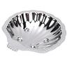 Metall-Snackschale 304 Edelstahl Vintage Muschelform Schmuckhalter für Trockenfrüchte Nüsse Vorspeisen