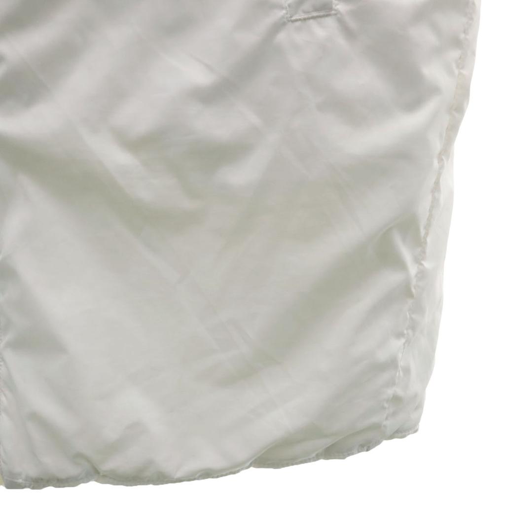 NIKE reversible Batting coat L white Women Used