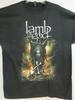LAMB OF GOD OFFICIELL MERCHANDISE SPIRITS BAND KONSERT MUSIK 2XL / XXL Unisex T-shirt