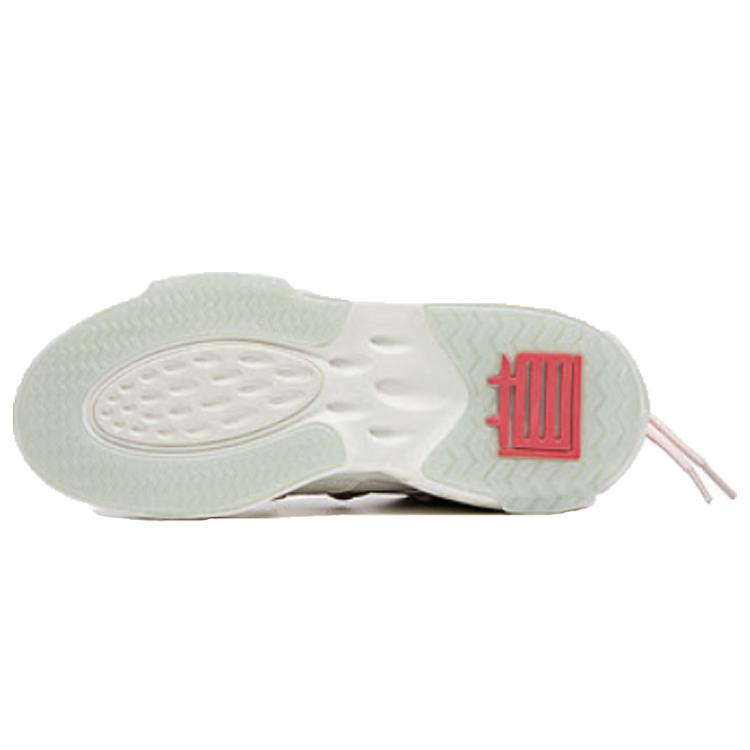 Anta Bastard The Palace Museum Collection Mid top Casual Shoes Women's Blue Pink 122018087S-1
