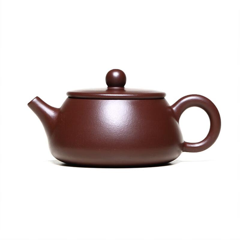 Чайник из исинской фиолетовой глины Юньян