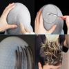 Reusable Hair Bleach Cap Adjustable Hair Dyeing Kit DIY Hair Coloring Cap  Salon Use