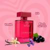 KENAZ La Beauté| Floral, Fruity Gourmand With Black Currant & Pear | Perfume for Woman | Dubai Parfum |