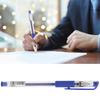 12Pcs Gel Ink Pens Writing Tool Students Stationery School Office Supplies 0.5mm