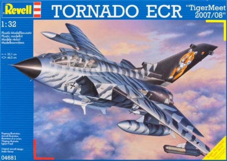 

Tornado ECR Tiger Meat