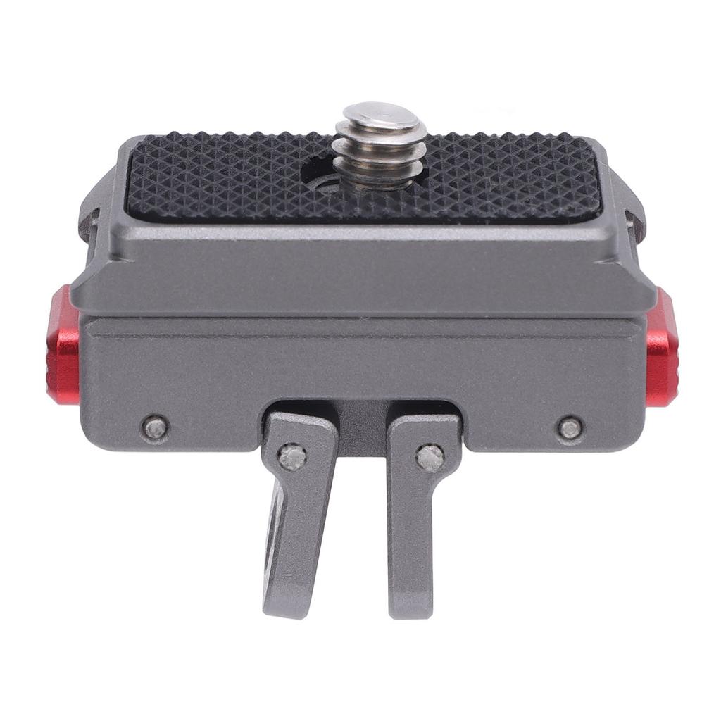 Action Camera Magnetic Adapter Mount for X4 X3 X2 Aluminum Alloy Action Camera Quick Release