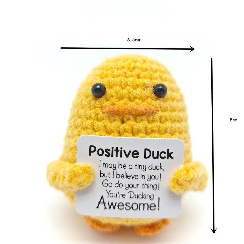 New Funny Gift Small Gifts Pocket Hug with Card Home Room Decoration XBJ01
