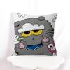 ZO&FRIENDS Pillow Cushion Cover Pillowcase Living Room Sofa Home Decor Customized