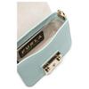 New Furla Metropolis Collection PU Shoulder Bag, Crossbody Bag Mini Women's Blue WE00446-AX0732-1859S