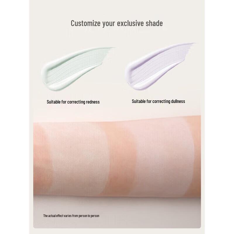 CHANDO Whitening Multi-Protection Sunscreen Isolation Cream SPF32PA+++