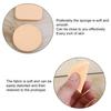 2Pcs/Set Sponge Puff Soft Portable Makeup Foundation