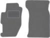 Front Car Mats: Honda Accord VI Coupe (1998-2002)