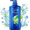 Clear Men Anti-Dandruff Shampoo - Oil Control Twin Pack