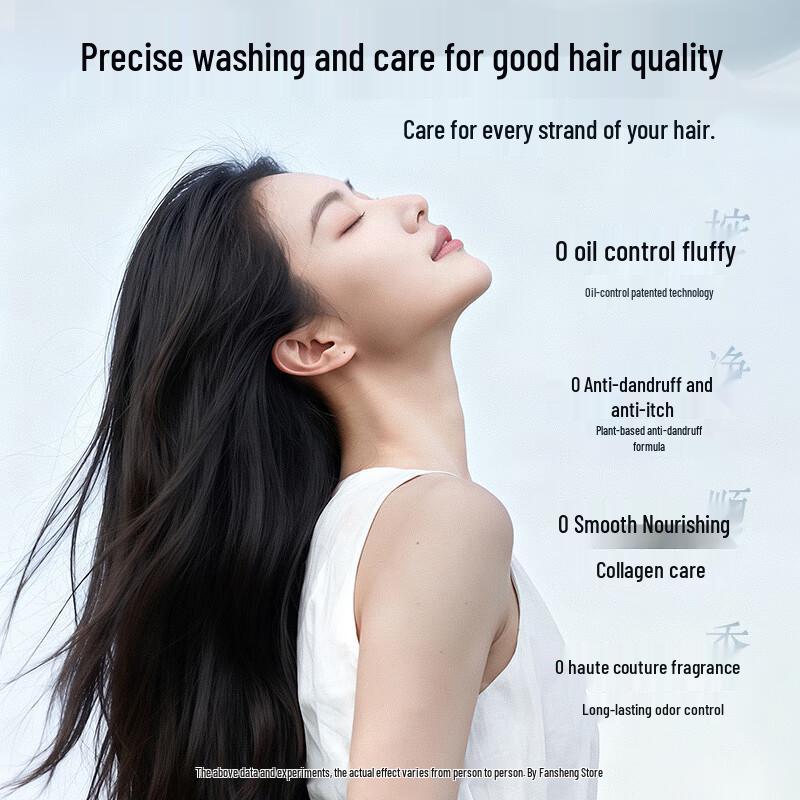 UIJO Hair Care Shampoo