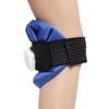 Reusable Injury Care Pain Relief Cooler Bag Ice Pack Elastic Tie Belt Pack Protector