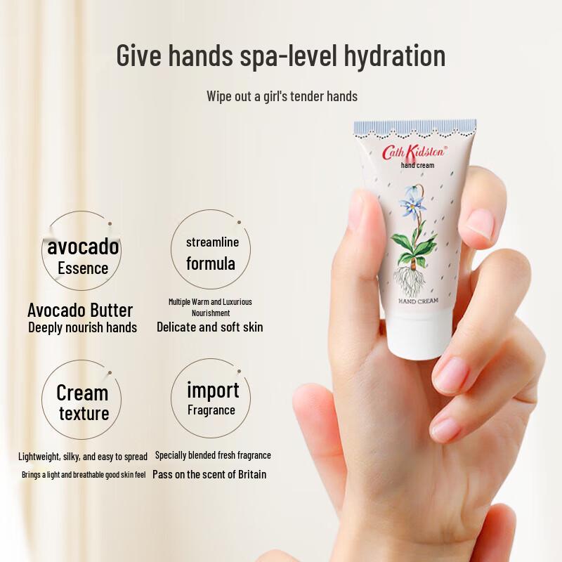 CATH KIDSTON Hand Cream Gift Set