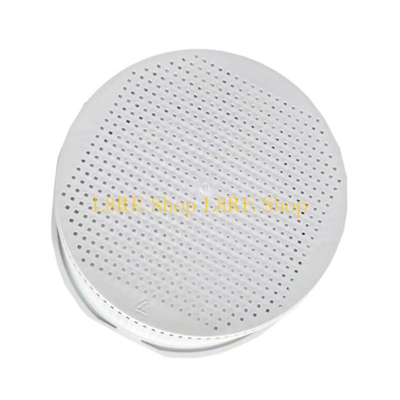 L8RE Aboveground Pool Skimmer Basket with Handle Replacement for 05280R0200 Aboveground Pool Filter Basket Skimmer Filter