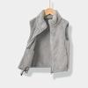 Winter Winter Kids Plush Coat Simple Fashion Children Solid Color Casual Outerwear Toddler Jacket