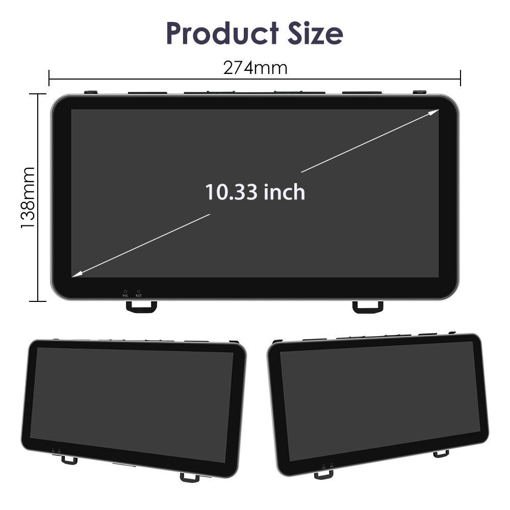 DSP IPS 4G-LTE Carplay Radio samochodowe z Androidem GPS dla Honda CR-V 3 RE CRV 2007-2011 multimedialny odtwarzacz wideo nawigacja 2Din inteligentny ekran jednostka główna