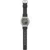 Casio G-Shock GM-S2110-1A1JF Women's Metal Covered Watch Silver Black Eco-Friendly Material