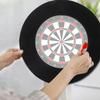 Dartboard Wall Surround Universal Dartboard Wall Protection Board Splicing Dartboard Surround Ring Dart Accessories