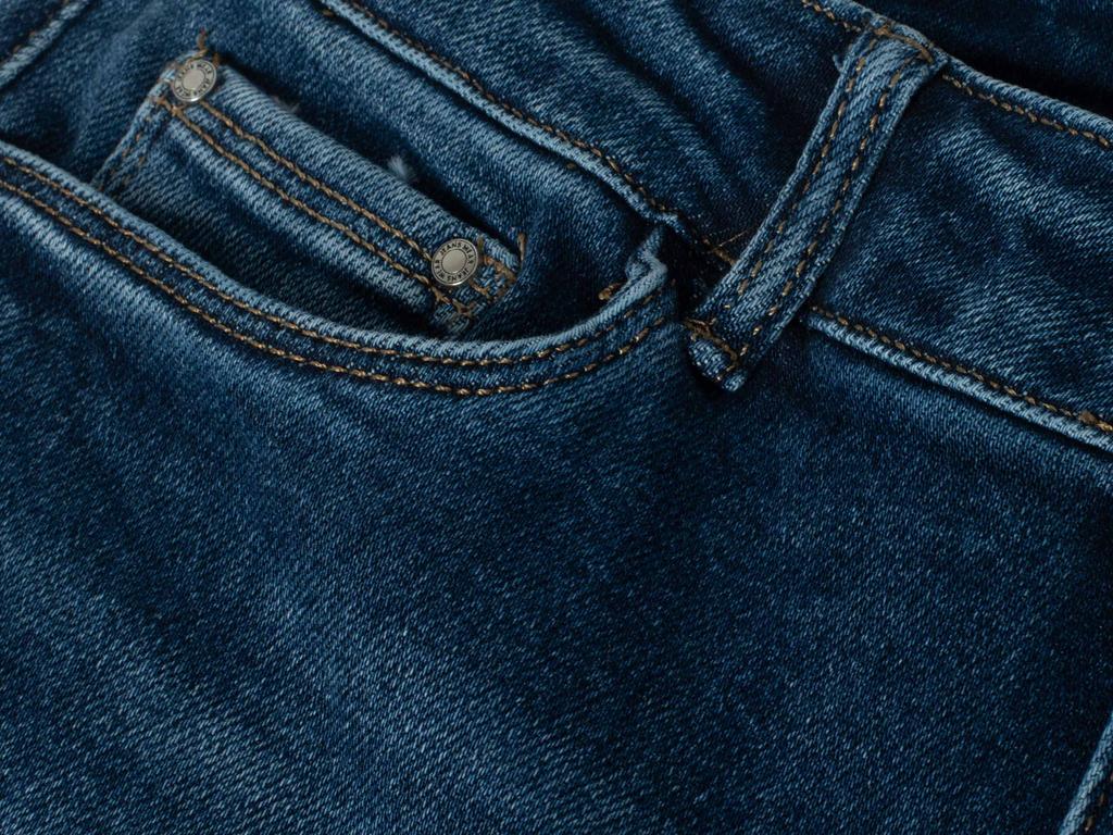 .Sara - Damen Skinny Jeans Push-Up High Waist - S9695-4 38 Hosen