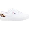 Superga Womens/Ladies Stripe Trainers