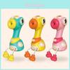 Brinquedo Lanterna de Projeção de Pato Infantil com Diversão Luminosa para Educação Infantil e Interação Pais-Filhos