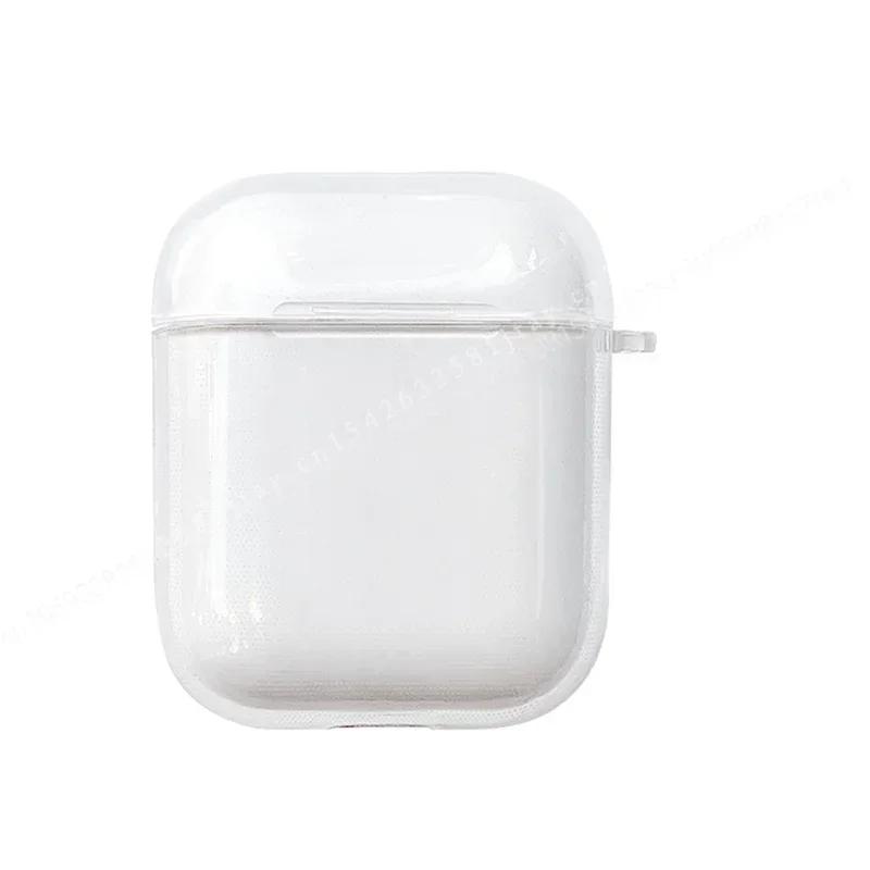 

Cute Panda Earphone Case for Apple Airpods 4 2024 3 2 1 Pro 2 Funny Cartoon aniaml Patterns Clear Soft Wireless Headphone Cover Airpods 3 (2021)