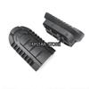 For Benelli TRK702X TRK 702 BJ700-5F Foot Rests Pedals Footrest Rubber 1Pair Motorcycle Footrests Footpegs Front Left Right