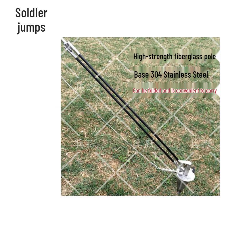 Reinforced Dog Training Bite Pole