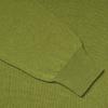 VERNO Cashtouch Crew-Neck Knit Green_Regular-Fit
