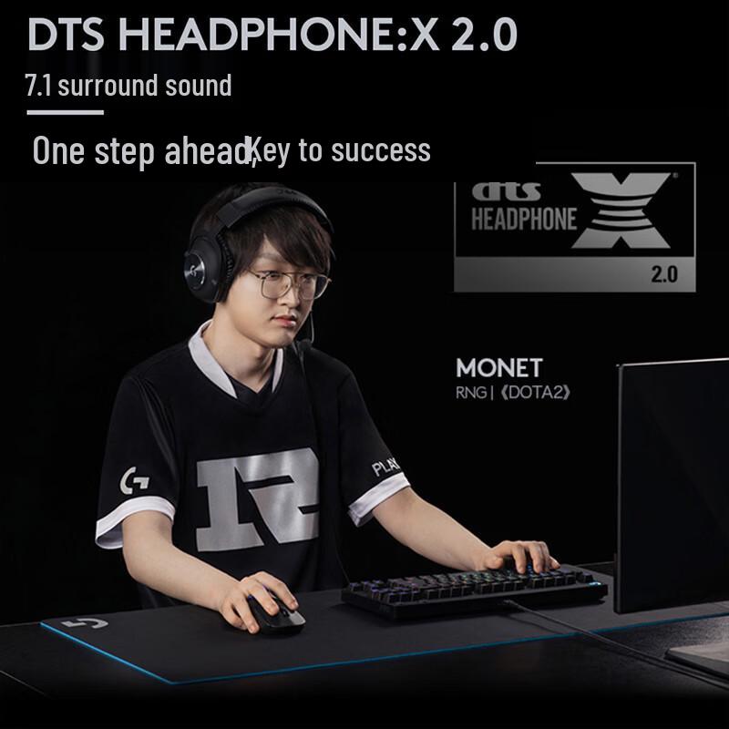 Logitech G Pro X Wireless Gaming Headset