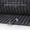 Large Non-Slip Entryway Floor Mat - Wear-Resistant, Cuttable Carpet for Home Use