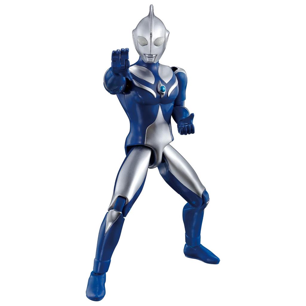 Ultra action figure Ultraman Cosmos Luna mode