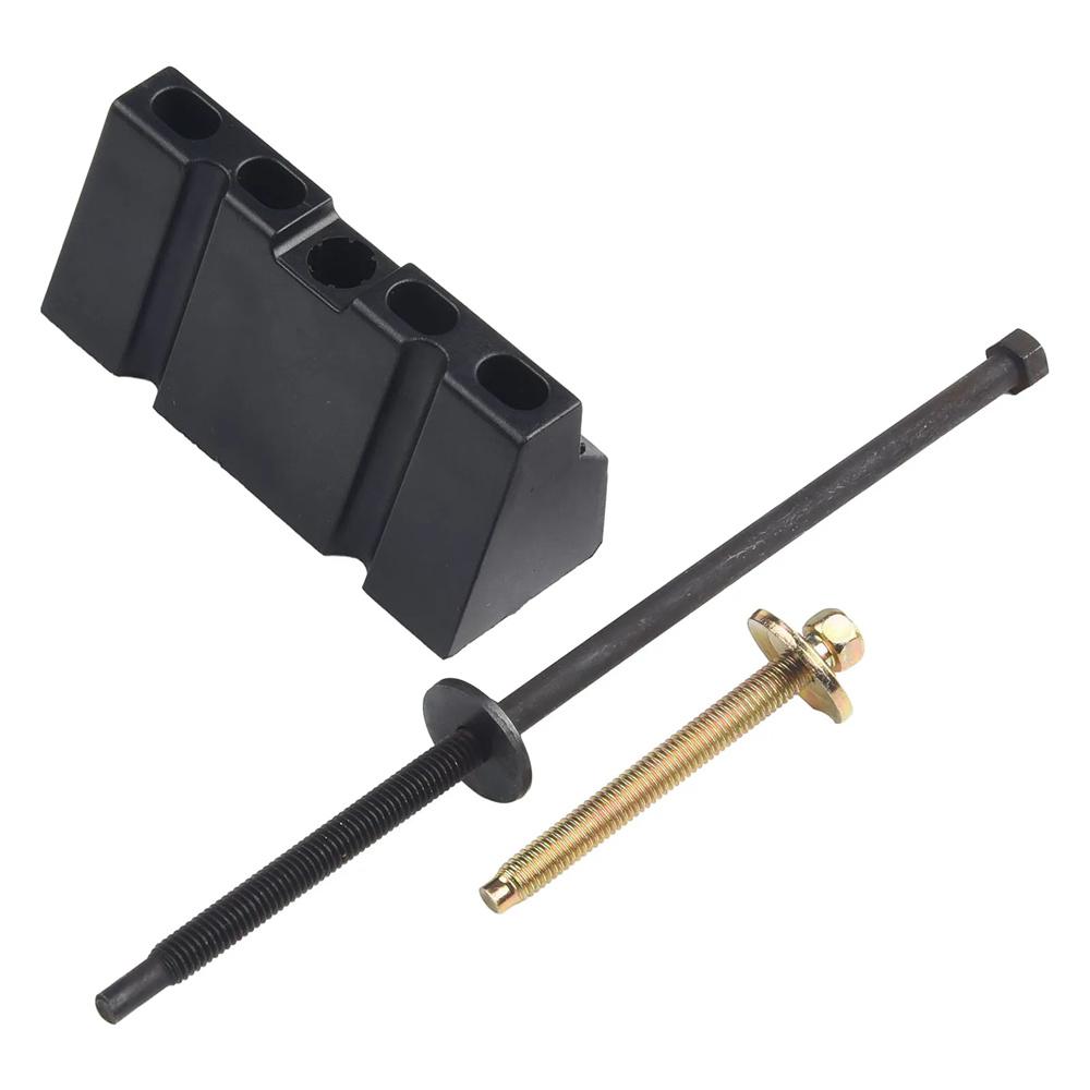 New Replacement Battery Base Clamp Hold Down Kit For Ford Lincoln Mercury 00588
