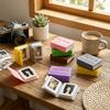 Creative Folding Album Foldable Photocard Holder Open Folder Accordion Photo Album  DIY