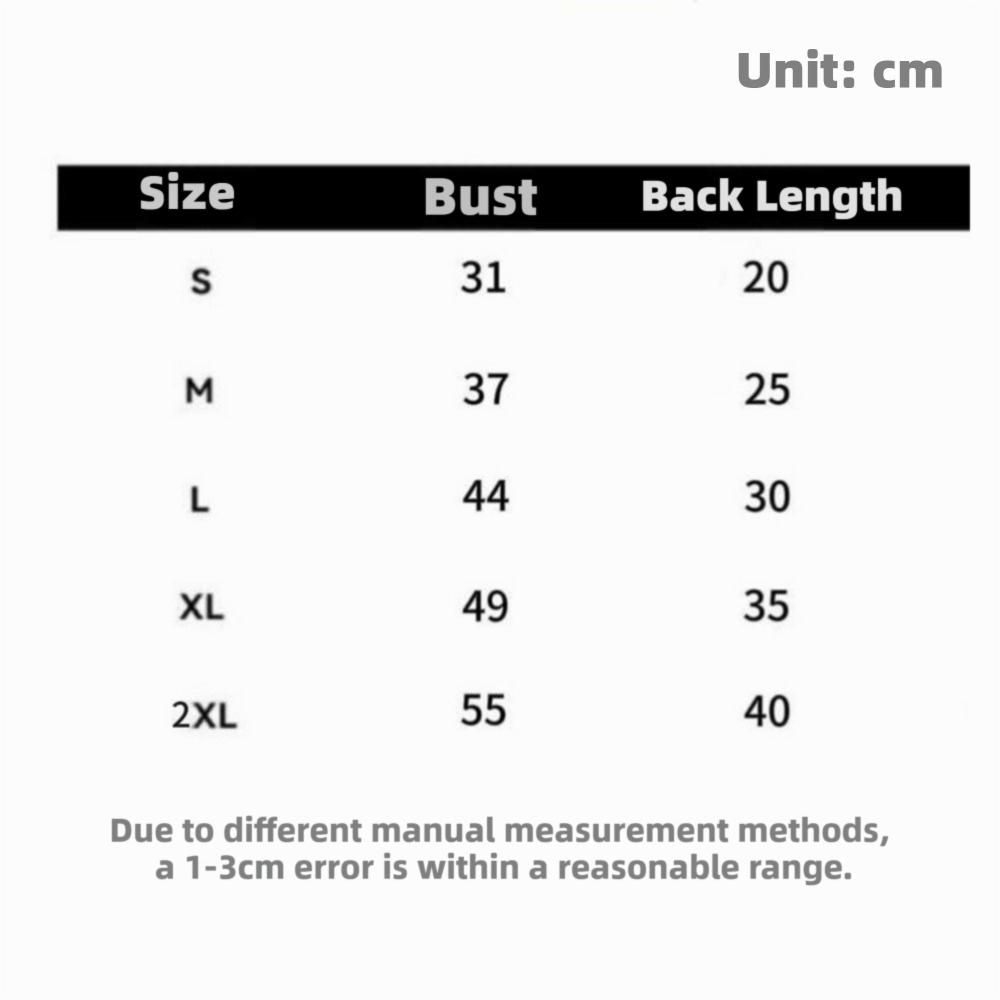 Comfortable Breathable Dog Dress Floral Print Pet Vest Cute Puppy Dress Dogs Cats
