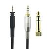 [NEOMUSICIA] Replacement Cable for Shure SRH840/940/440/750DJ Headphones - 150cm/4.5ft