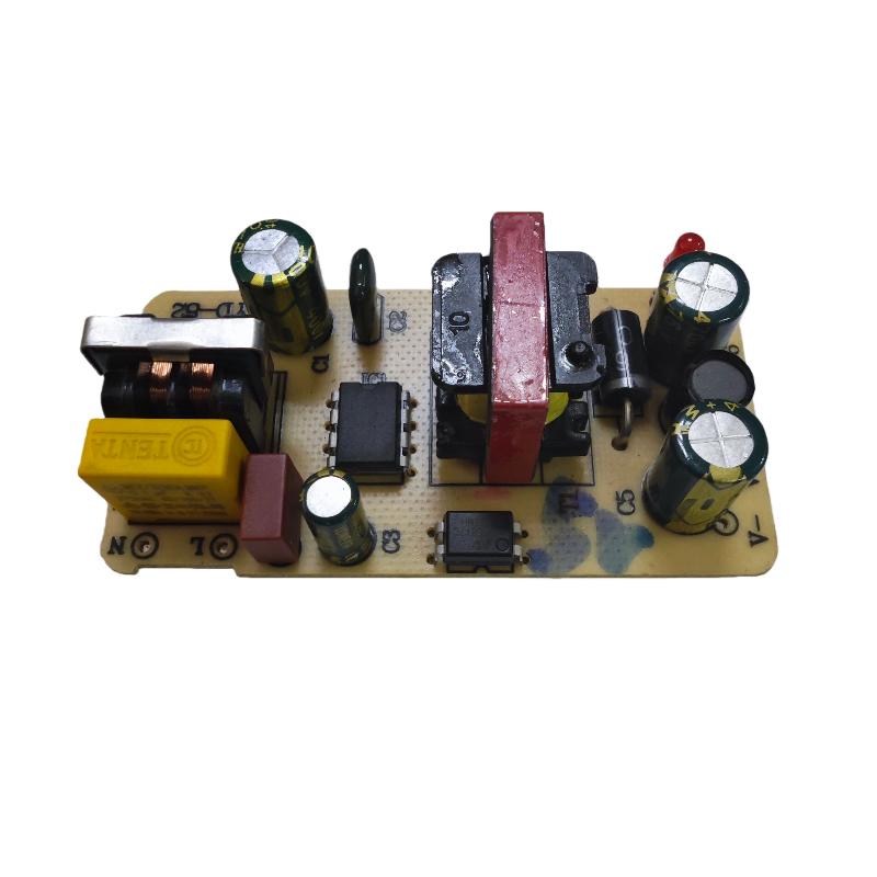 1 Stück Präzisions-Buck AC/DC-Wandler Netzteiladapter AC 220V auf 5V 9V 12V Stromversorgungsmodul Step-Down-Transformator-Modul