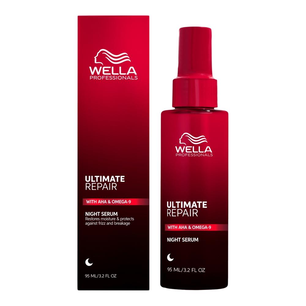 Wella Ultimate Repair Nacht-Haarserum 3,2 oz