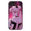 Phone Cover for Samsung Galaxy Note 20 9 8 S8 S10 S9 Plus A54 A33 A21S A31 M21 S10E A17 Case S-Sailors Comics Moon Wallpaper