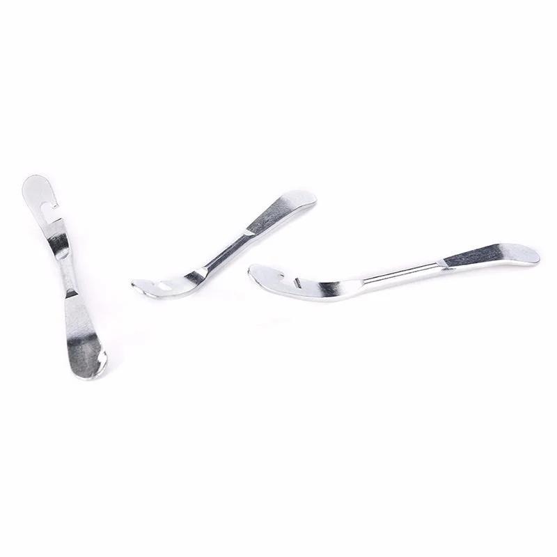 1PCS Alloy Curved Bicycle Tyre Tire Lever Repair Tool Bike Cycling Rim Wheel Triple Value