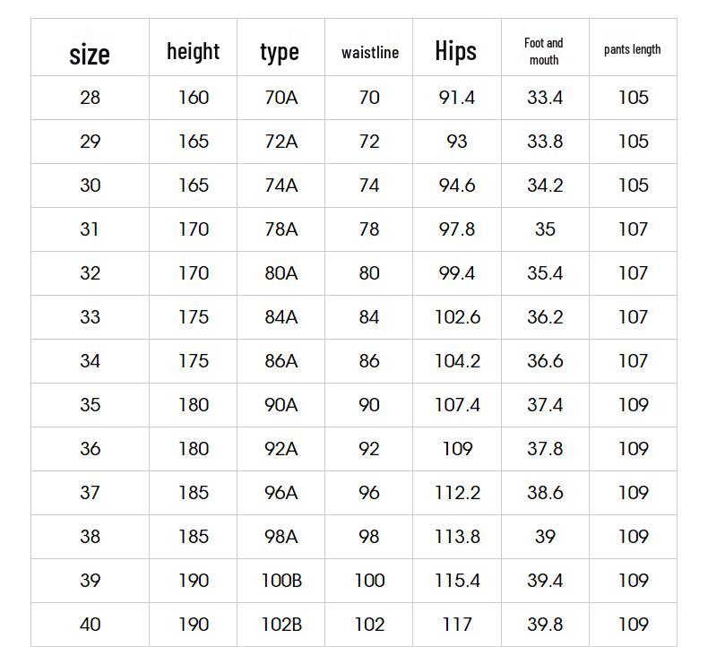 Septwolves Men's Cooling Straight-Leg Casual Pants